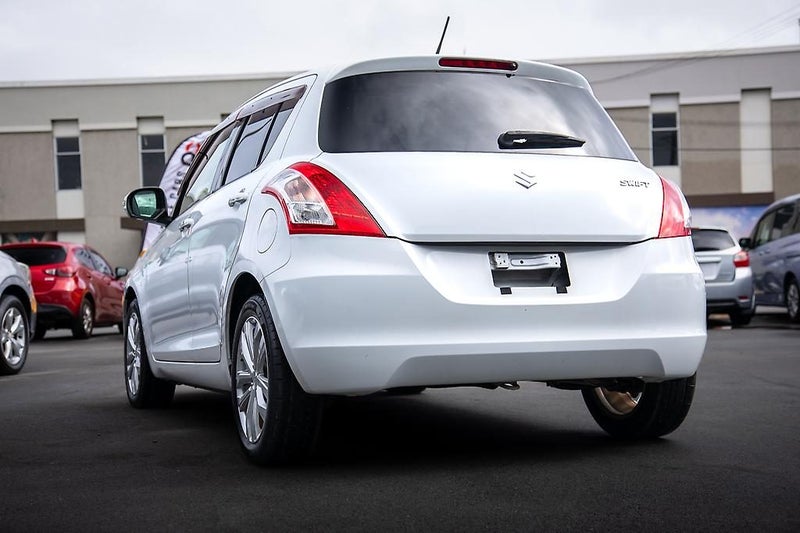 2014 Suzuki Swift XL62866856042114113