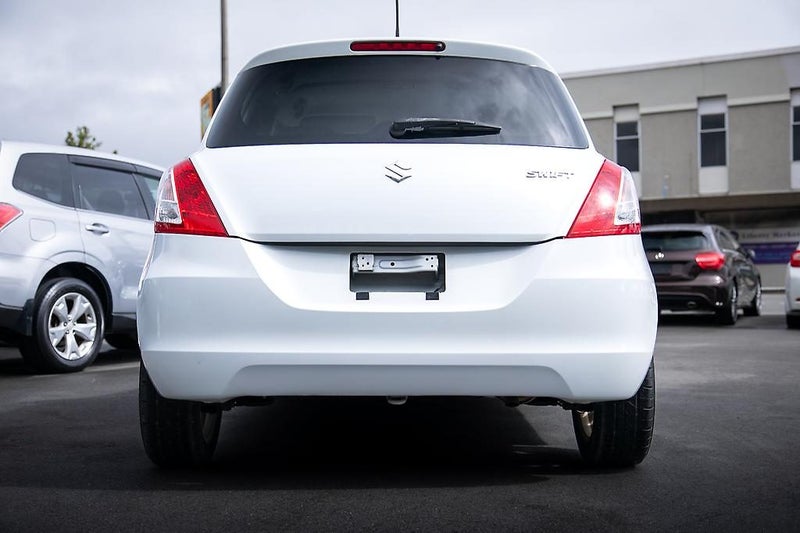 2014 Suzuki Swift XL62866856042114114