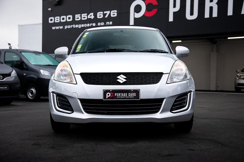 2016 Suzuki Swift XG62866856047361111