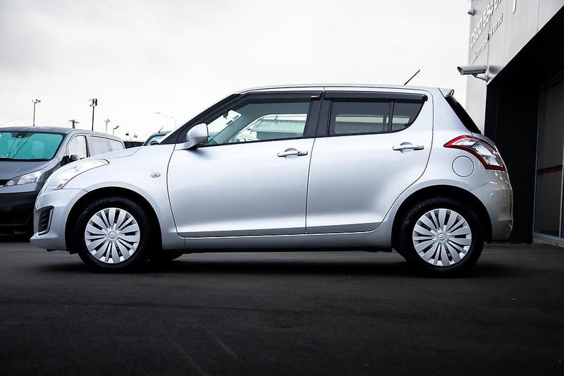 2016 Suzuki Swift XG62866856047361112