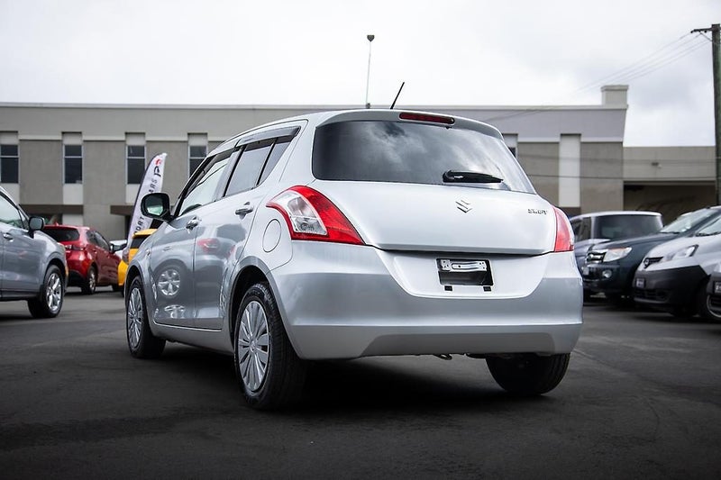 2016 Suzuki Swift XG62866856047361113