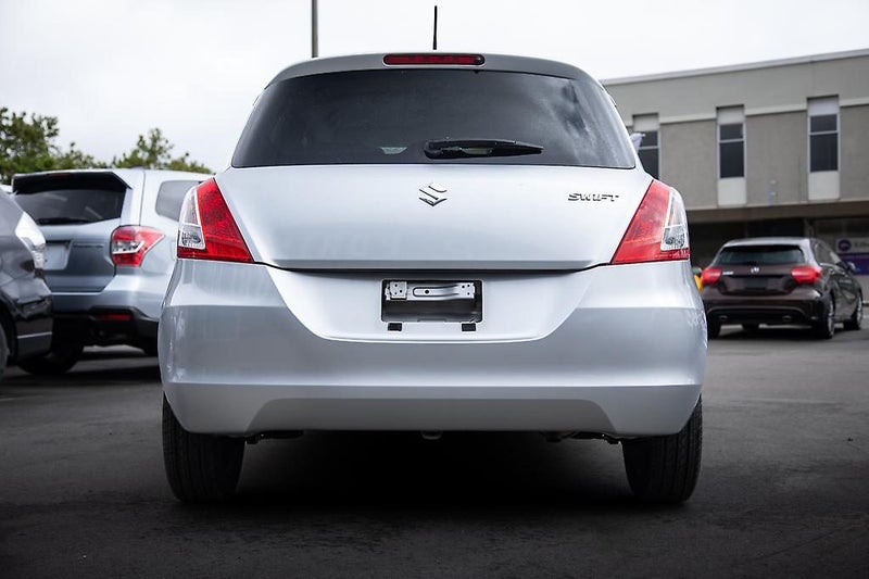 2016 Suzuki Swift XG62866856047361114