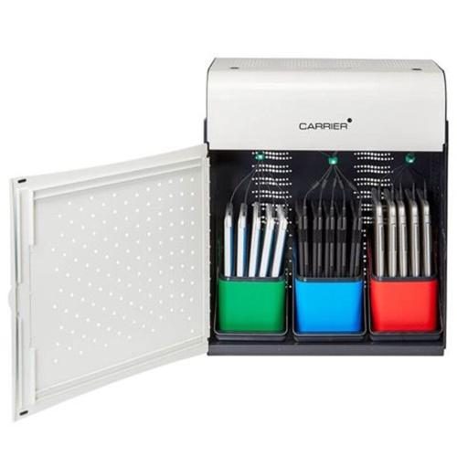 PCLocs Carrier 15 Charging Station PCL8-10110 Capable of Charging, Storing and Carousel 1