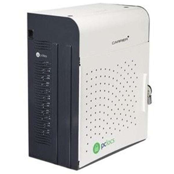 PCLocs Carrier 15 Charging Station PCL8-10110 Capable of Charging, Storing and Carousel 2