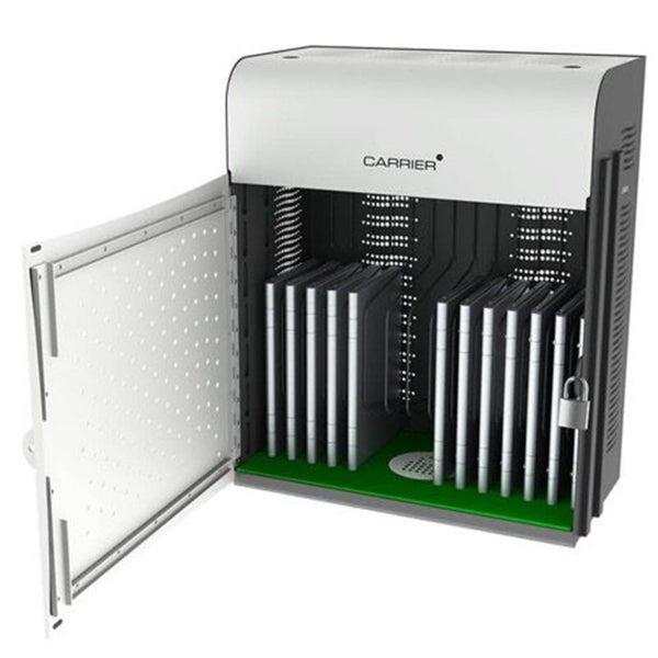 PCLocs Carrier 15 Charging Station PCL8-10110 Capable of Charging, Storing and Carousel 3