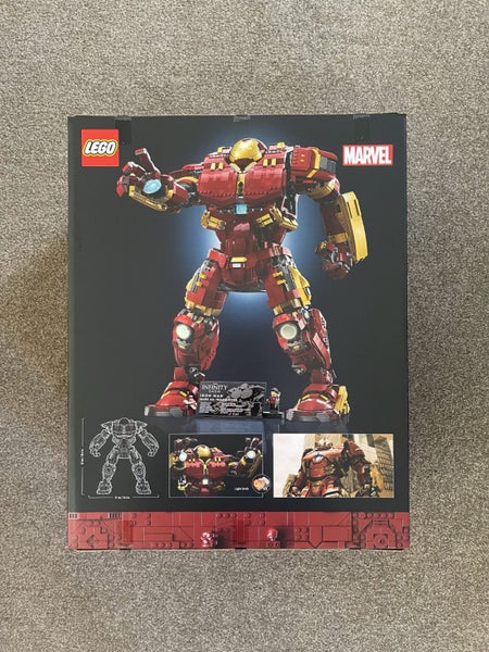 LEGO Marvel - 76210 - Hulkbuster - Afterpay Carousel 2