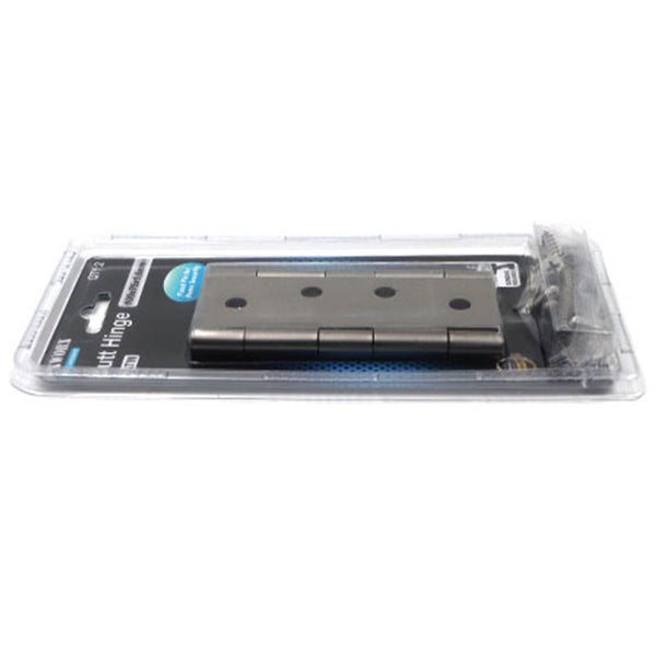 BUTT HINGE SS 100MM x 75MM Carousel 3