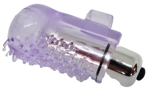 Dr G Vibe G spot vibrator & Free grape flavoured water based lube (dated) Carousel 2