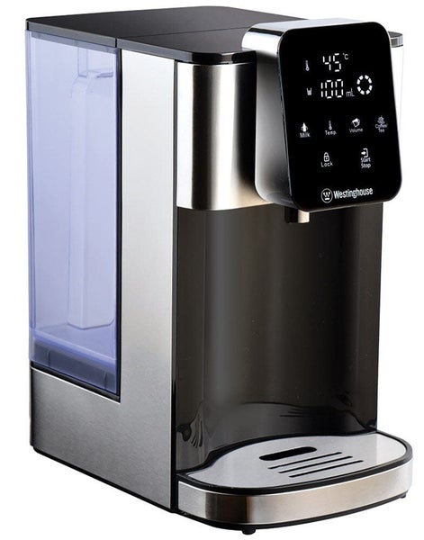 Westinghouse Instant Hot Water Dispenser, 4L Digital Carousel 1