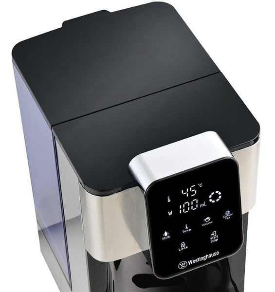 Westinghouse Instant Hot Water Dispenser, 4L Digital Carousel 3