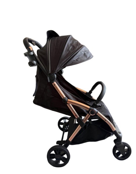 Ownership's One touch Fold Stroller Carousel 2