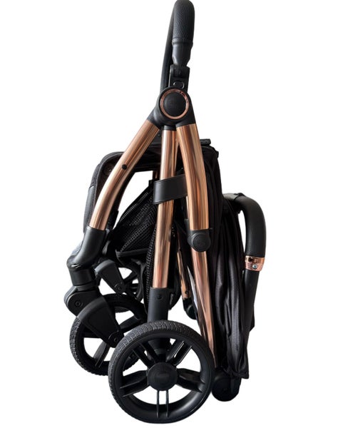 Ownership's One touch Fold Stroller Carousel 4