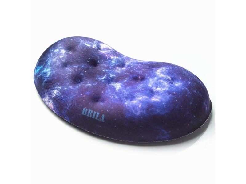 BRILA Ergonomic Memory Foam Mouse Keyboard Wrist Rest Support Cushion Pad For Carousel 1