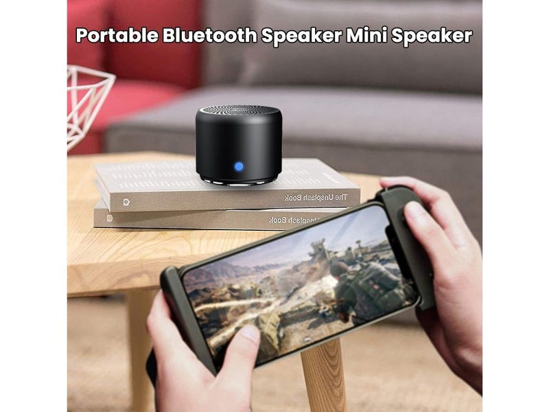 Bluetooth Speaker Carousel 18