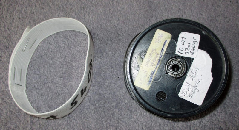 Abu Garcia spare spool. Spool only excl flyline Carousel 1