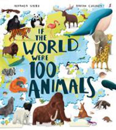 If the World Were 100 Animals Carousel 1