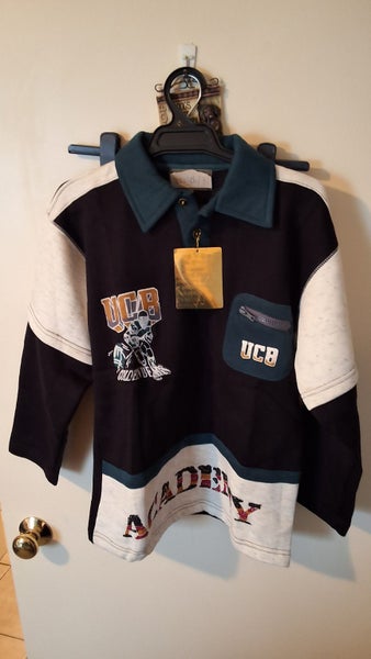 JORINDO MEN'S AND BOY'S UCB JUMPER/HOODIE Carousel 1