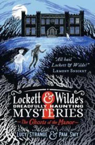Lockett & Wilde's Dreadfully Haunting Mysteries: T Carousel 1