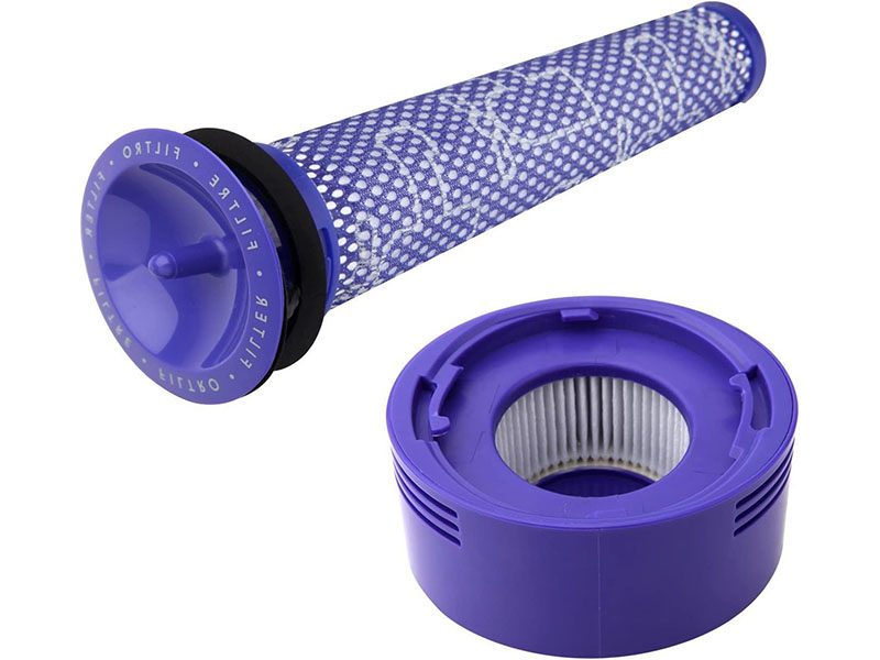 Dyson Vacuum Pre & Post Filter Replacement Set V7 V8 - (NZ Clearance) Carousel 1