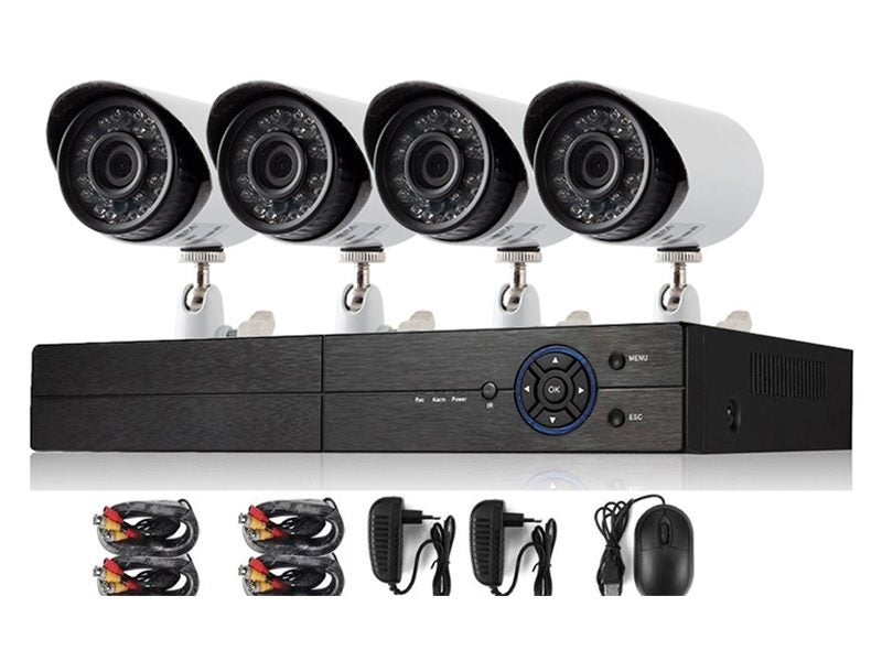 CCTV Camera System Carousel 2