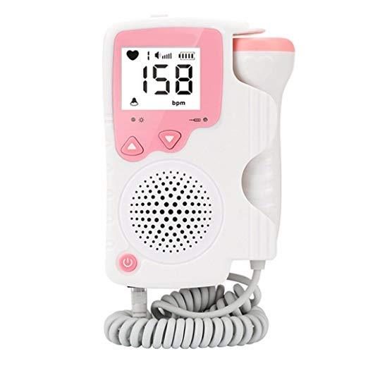 Fetal Doppler - (NZ CLEARANCE) Carousel 2
