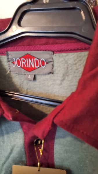 JORINDO MEN'S AND BOY'S UCB JUMPER/HOODIE SIZE LARGE Carousel 3