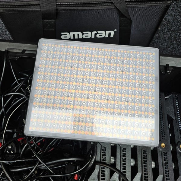 Amaran P60c LED Panels 3 Light Kit (2x available) Carousel 4