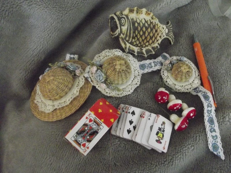 Crafty stuff Carousel 1