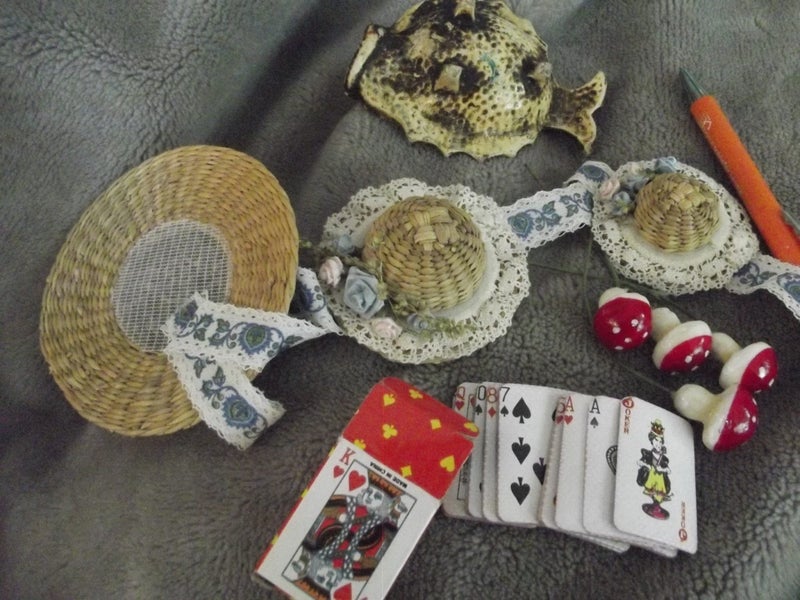 Crafty stuff Carousel 2