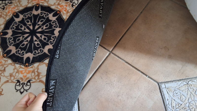 HALF CIRCLE DOOR MAT Carousel 3