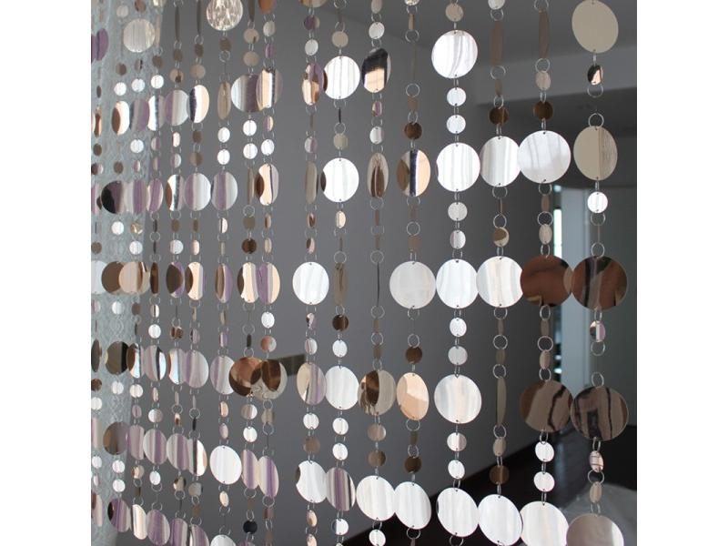 PVC Sequin Curtains For Household Partition Home Decor Carousel 2