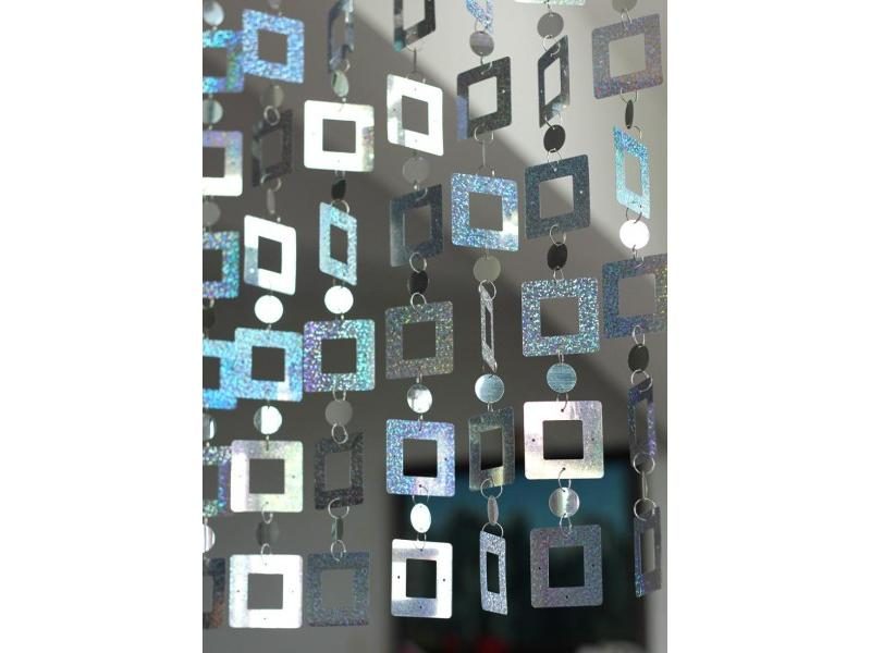PVC Sequin Curtains For Household Partition Home Decor Carousel 1