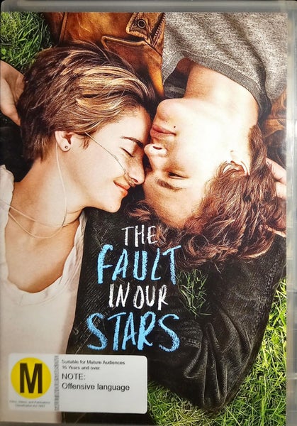 The Fault in Our Stars Carousel 1
