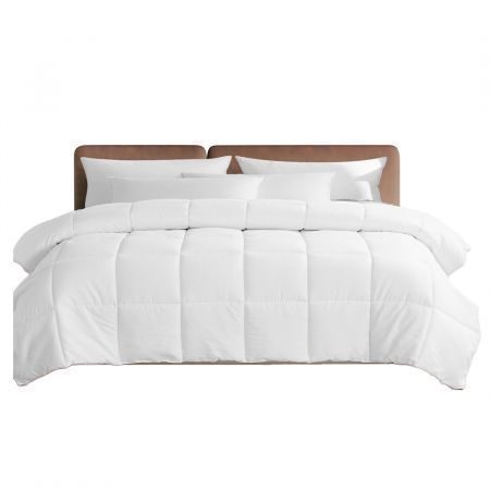 Dreamz Renewable Fiber Quilt Soft 200GSM Double Carousel 1