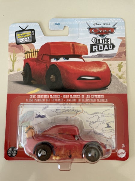 Disney Pixar Die Cast 1:55 - Choose 1 Carousel 2