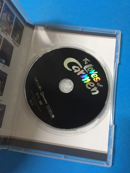 The Loves Of Carmen Carousel 3