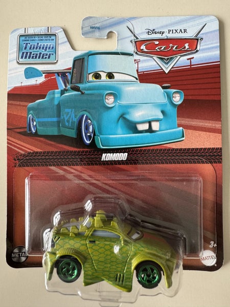 Disney Pixar Die Cast 1:55 - Choose 1 Carousel 7