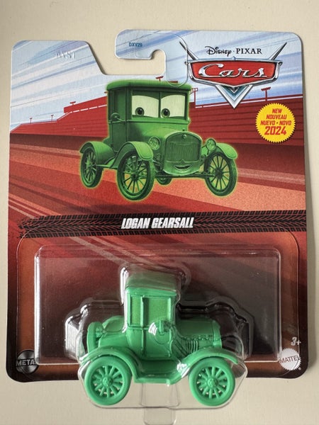 Disney Pixar Die Cast 1:55 - Choose 1 Carousel 1