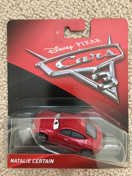 Disney Pixar Die Cast 1:55 - Choose 1 Carousel 2