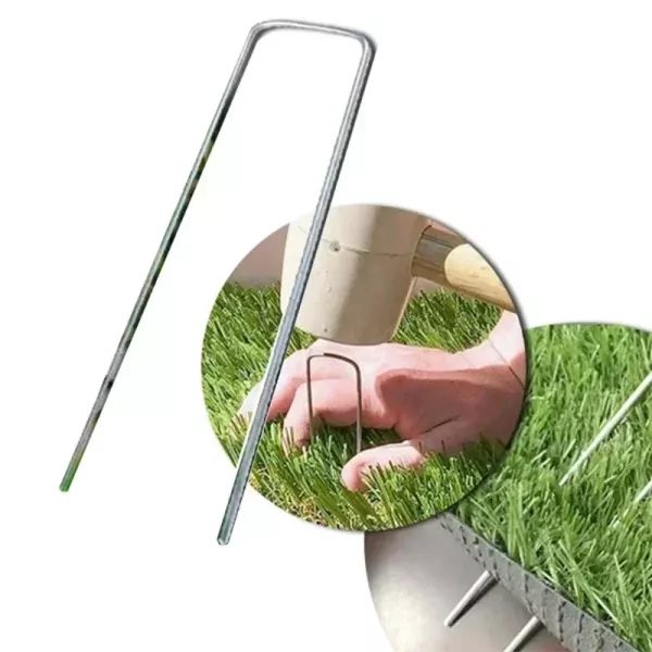 Artificial Turf Fake Grass Carousel 1