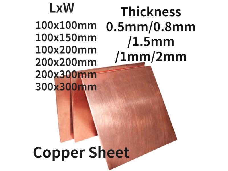 T2 Copper Sheet Thickness Plate Laser Cutting CNC Frame Model Mould DIY Carousel 1
