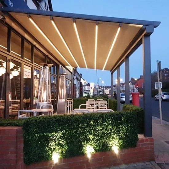 Customize Retractable Outdoor Awnings Carousel 1