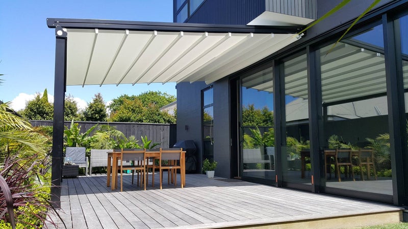 Customize Retractable Outdoor Awnings Carousel 7