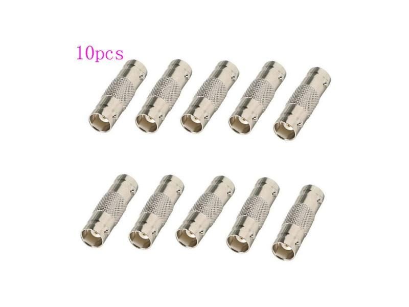 Solderless Female Cctv BNC Connector BNC Injector For Cctv System CCTV Camera Carousel 1