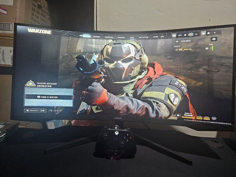 Xbox series X Gaming setup Carousel 2