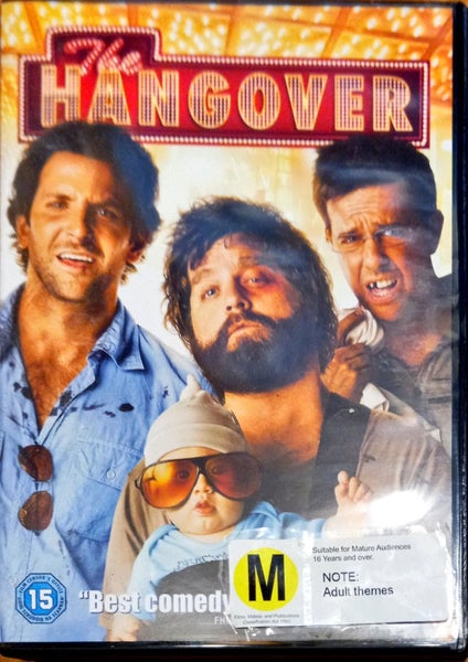 The Hangover Carousel 1