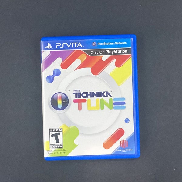 DJMax Tecknika Tune Carousel 1