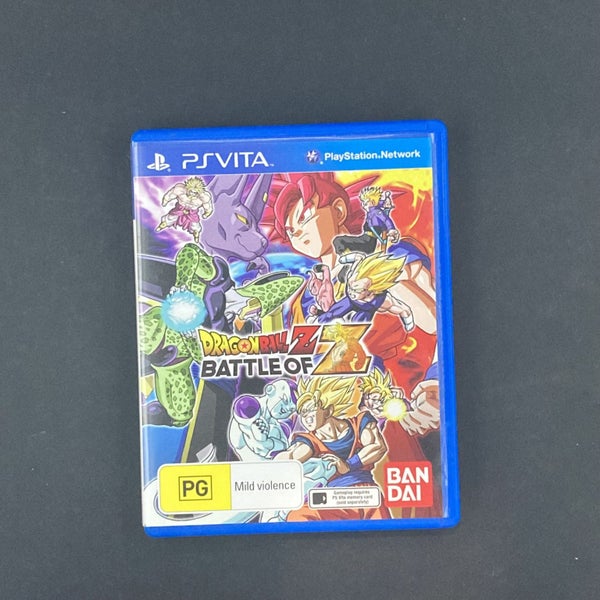 Dragon Ball Z: Battle of Z Carousel 1