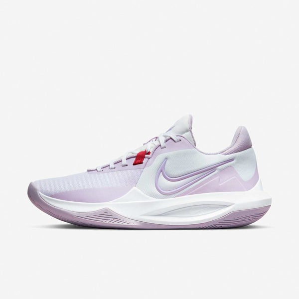 Nike Precision VI 6 White Doll Men Basketball Hoopers Sports Shoes DD9535-100 Carousel 2