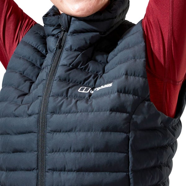 Berghaus Womens Nula Padded Lightweight Bodywarmer Gilet - Black/Black - 8 Carousel 4